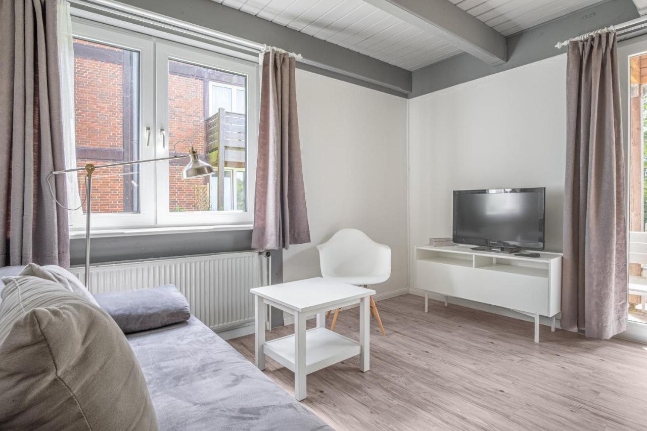 Inselquartier-Pellworm Gbr Apartment Luaran gambar