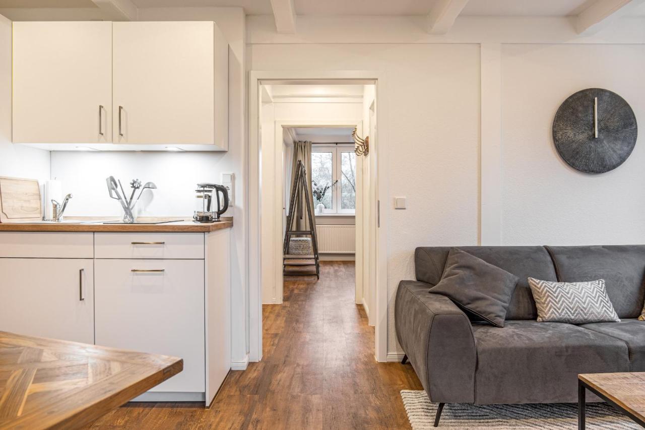 Inselquartier-Pellworm Gbr Apartment Luaran gambar