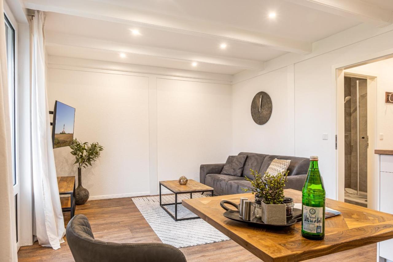 Inselquartier-Pellworm Gbr Apartment Luaran gambar