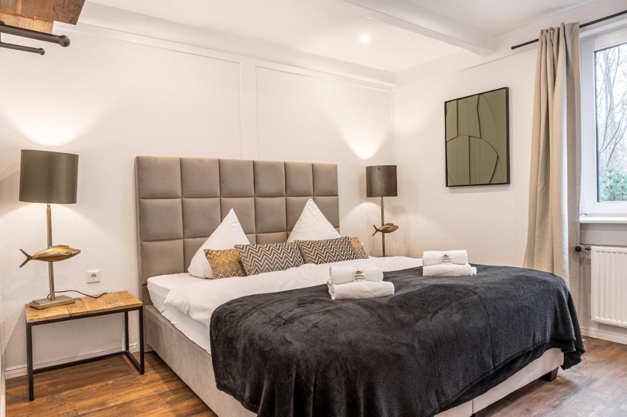 Inselquartier-Pellworm Gbr Apartment Luaran gambar