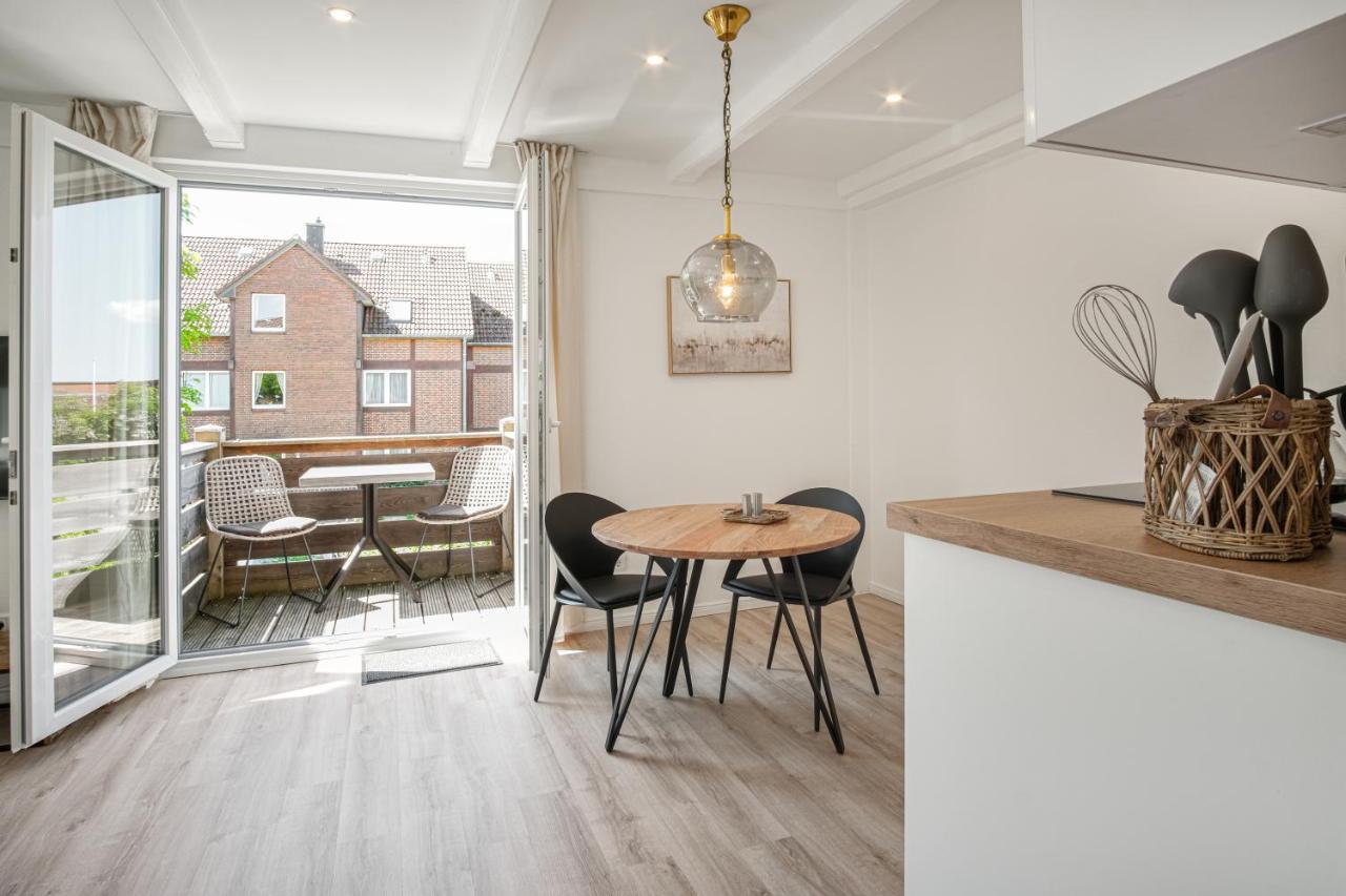 Inselquartier-Pellworm Gbr Apartment Luaran gambar
